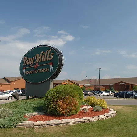 Bay Mills Resort And Casino-2